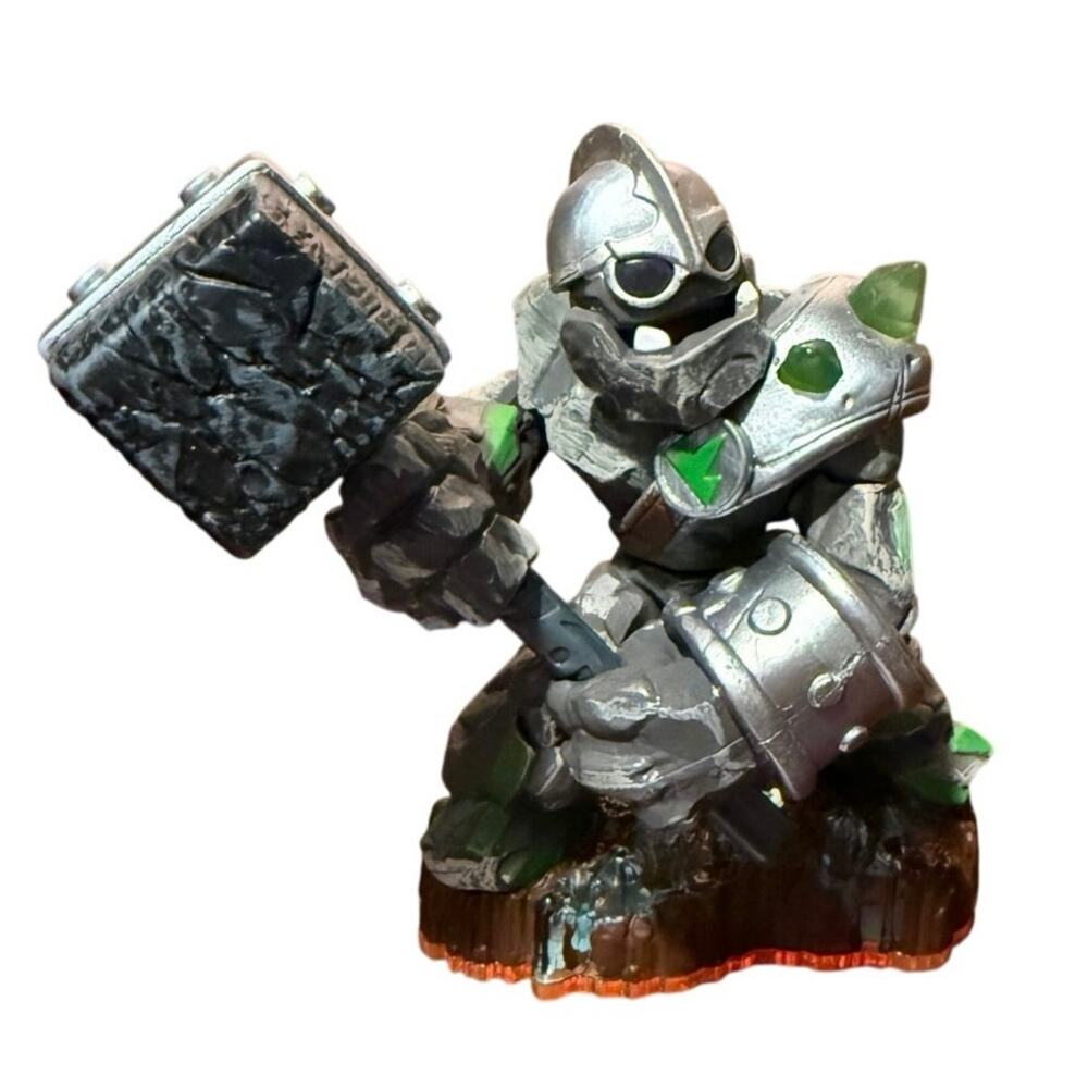 Skylanders - Crusher - Skylanders: Giants- Activision